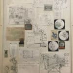 Design Board for The Standen Collection