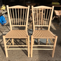 Read more about the article Making Spindle-back Side Chairs